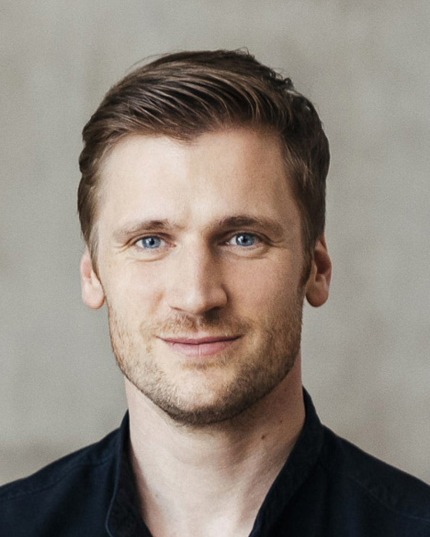 Porträt von David Schneider, Co-CEO Zalando SE