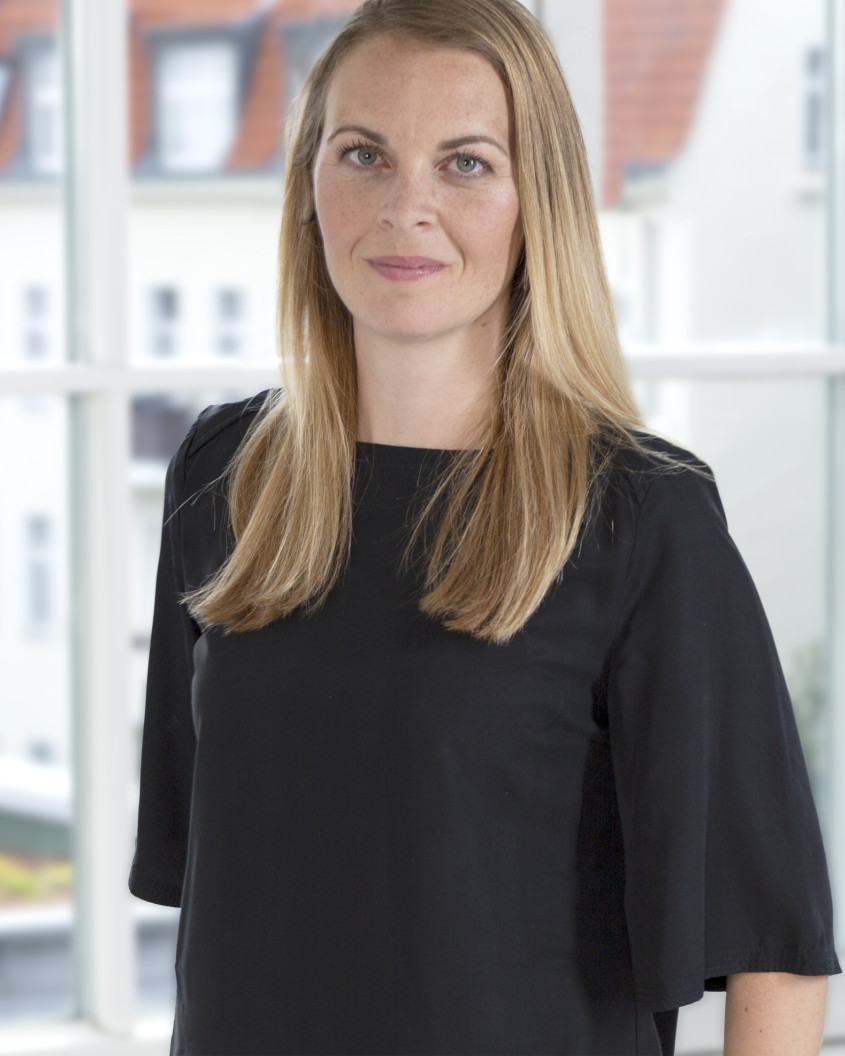 Portrait of Sarah Guerrier