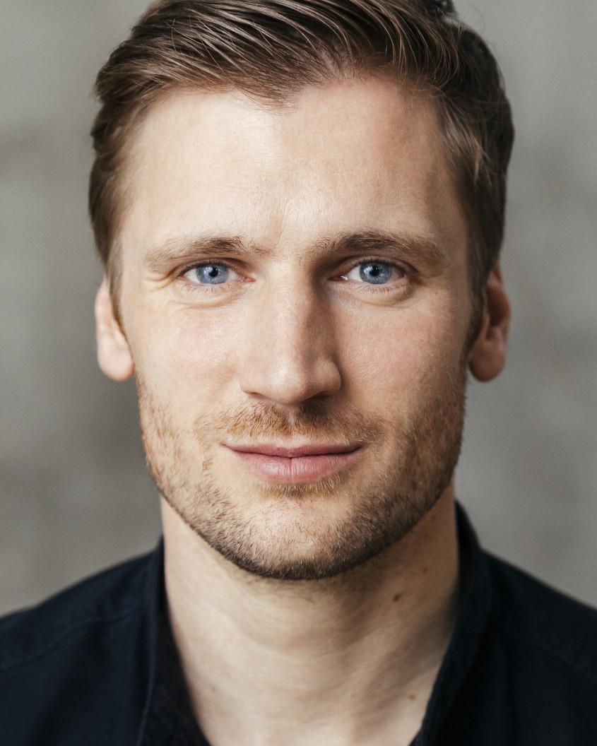 Portrait of David Schneider