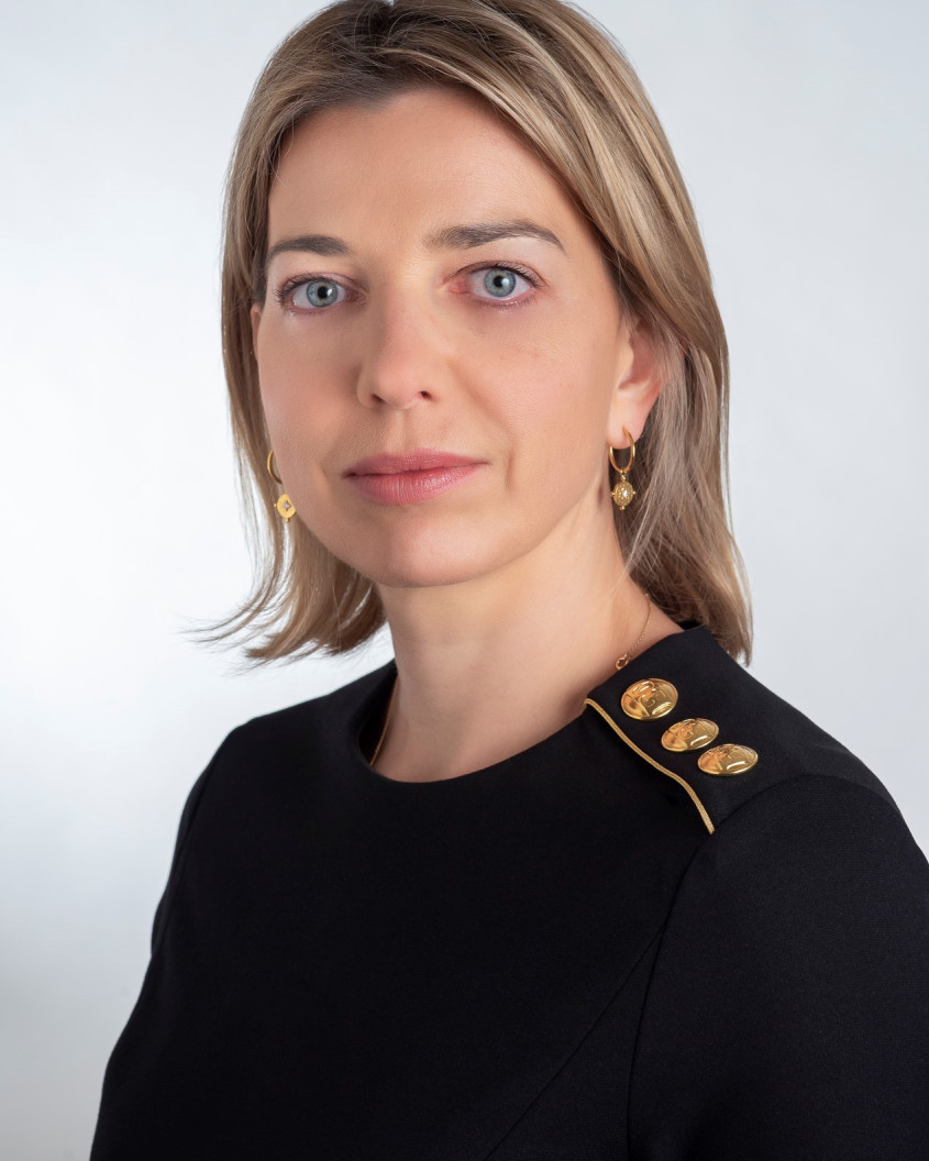 Portrait of Joanna Rogers