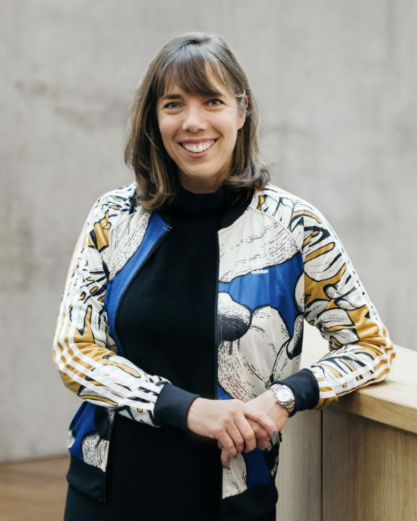 Zalando SE Vorstandsmitglied Astrid Arndt