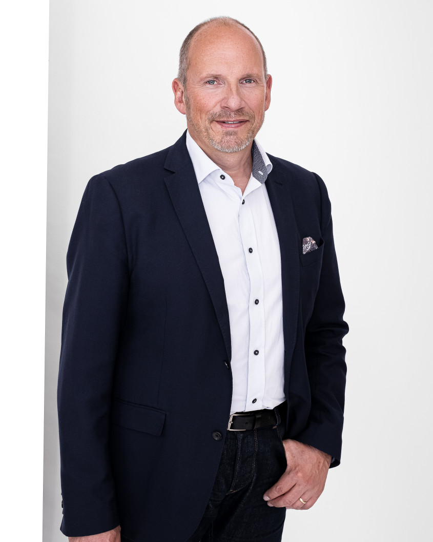 Portrait of Petri Alava