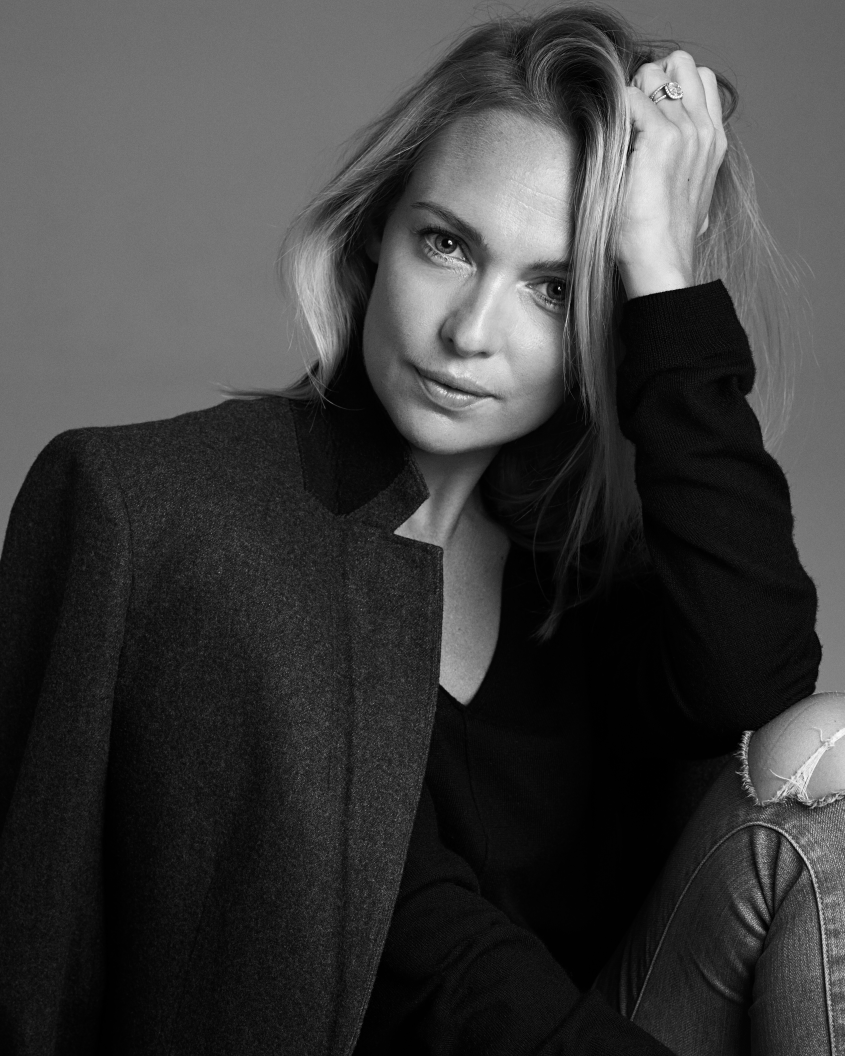 Portrait of Sofia Wallenstam