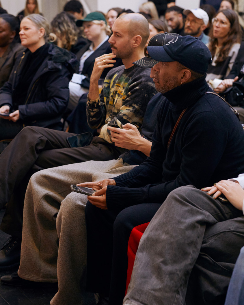 Audience listening