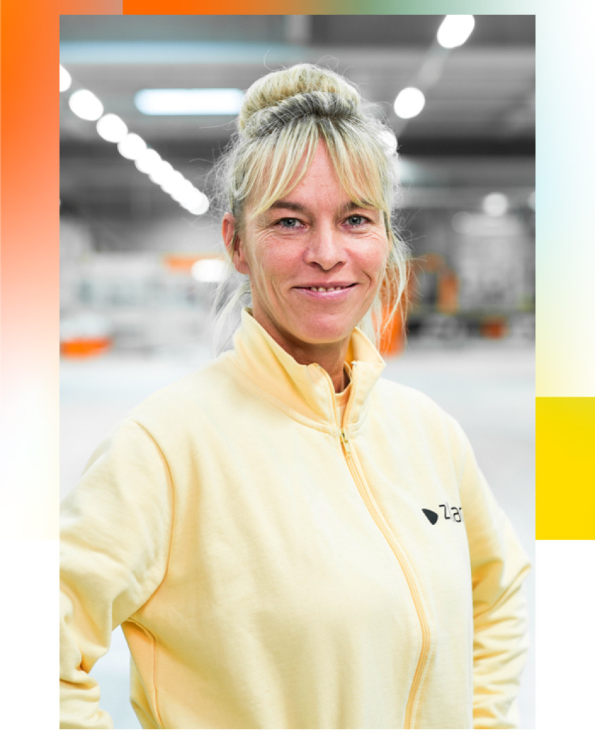 Zalando SE do.BETTER Diversity &amp; Inclusion Report Madeleine Friedrich