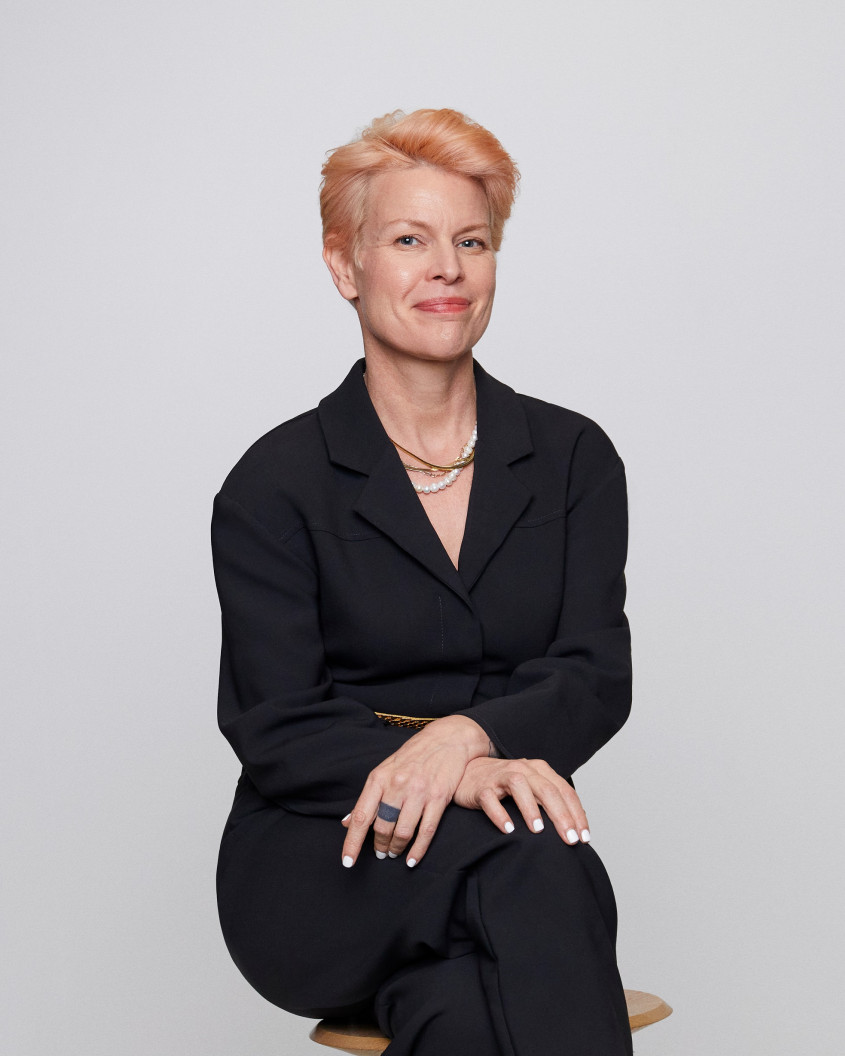 Stacia Carr, VP Size and Fit, Zalando