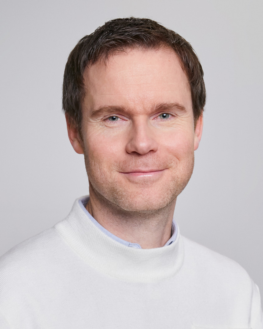 Christoph Luetke Schelhowe, General Manager DACH