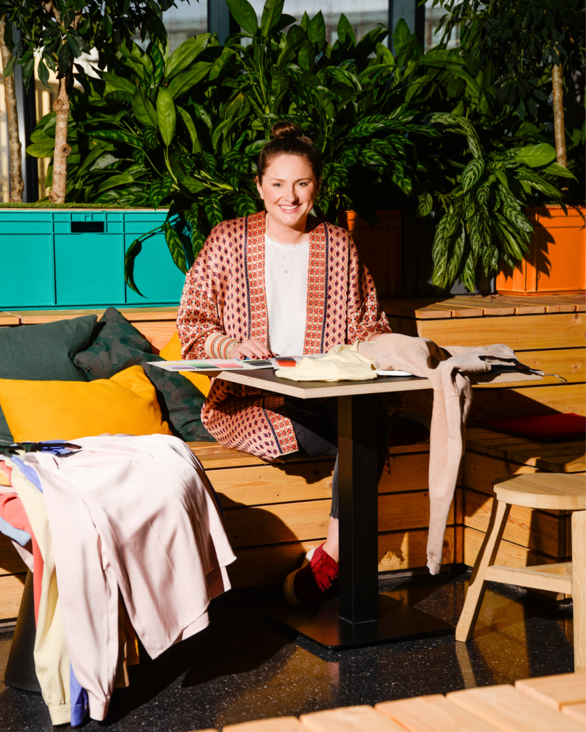 Zalando SE Sustainability Progress Report 2020 Francesca Stenschke