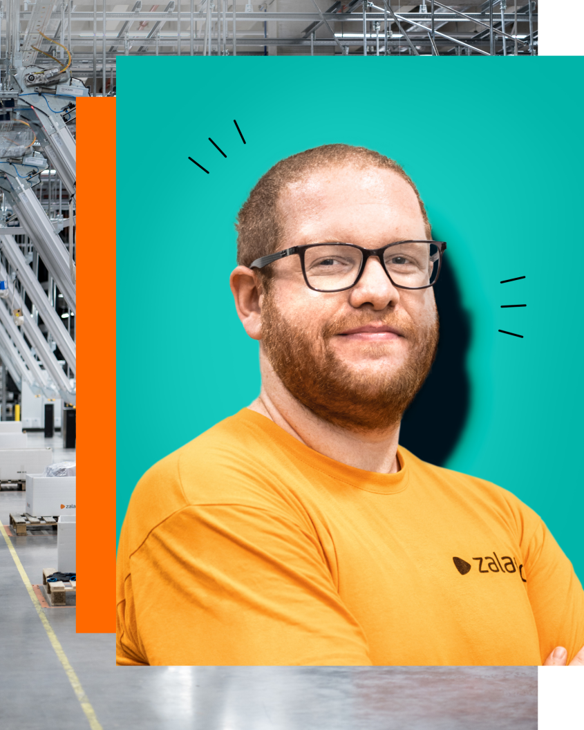 Zalando SE Sustainability Progress Report 2020 Kevin Velle