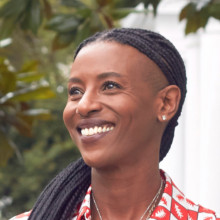Portrait Rene McDonald