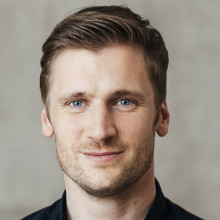Portrait of David Schneider, Co-CEO Zalando SE