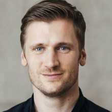 Porträt von David Schneider, Co-CEO Zalando SE