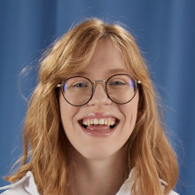 Portrait photo of Juniper Grace