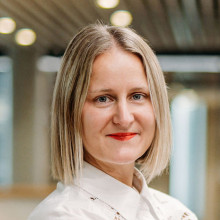 Portrait of Jemma Garner