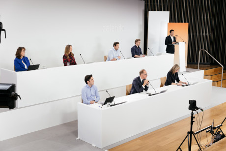 Zalando annual general meeting 2024
