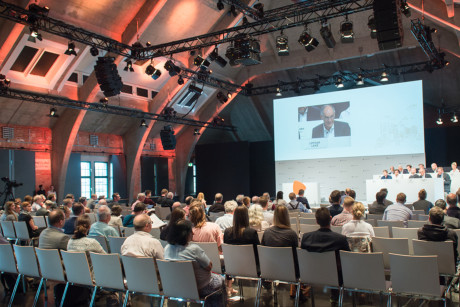 Zalando SE Annual General Meeting 2017