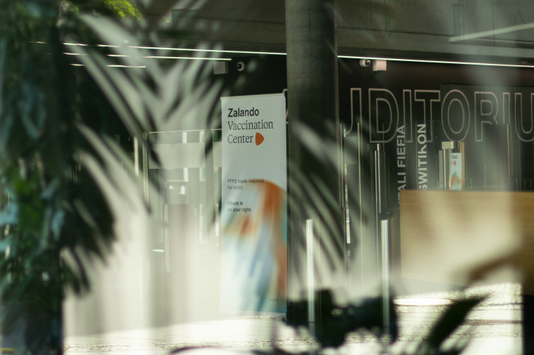 Zalando SE Vaccination