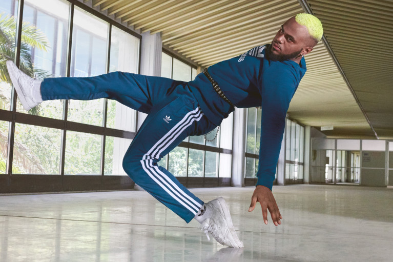 Zalando SE BrettLloyd AdidasXZalando Dance