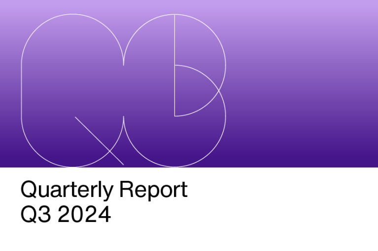 Quarterly Report Q3 2024