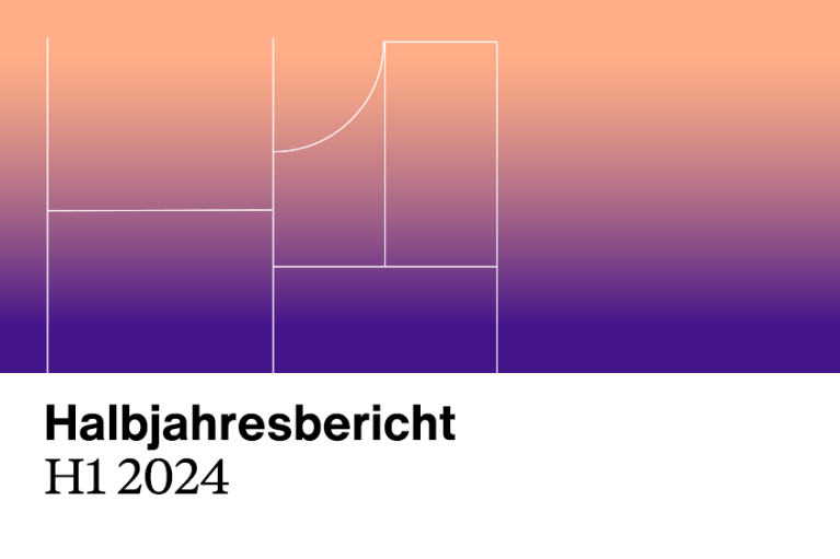 Halbjahresbericht H1 2024