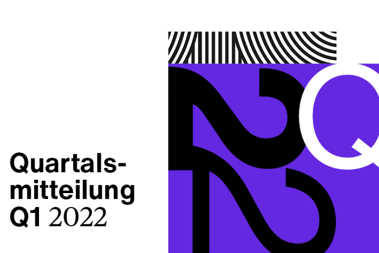 Quartalsmitteilung Q1 2022