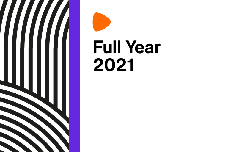 Full year 2021