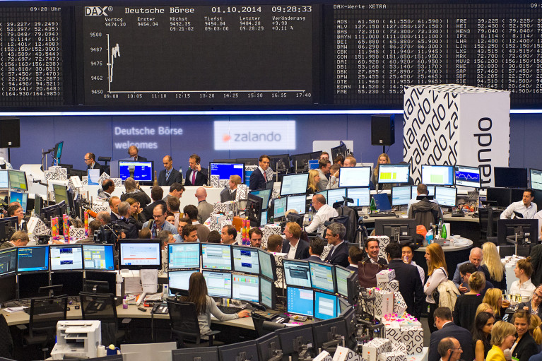 Zalando SE IPO Management Board