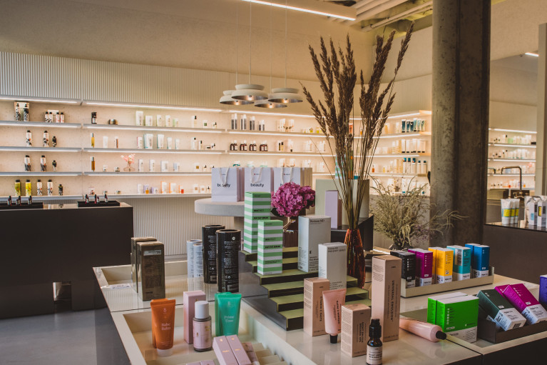 Zalando SE Zalando Beauty Station