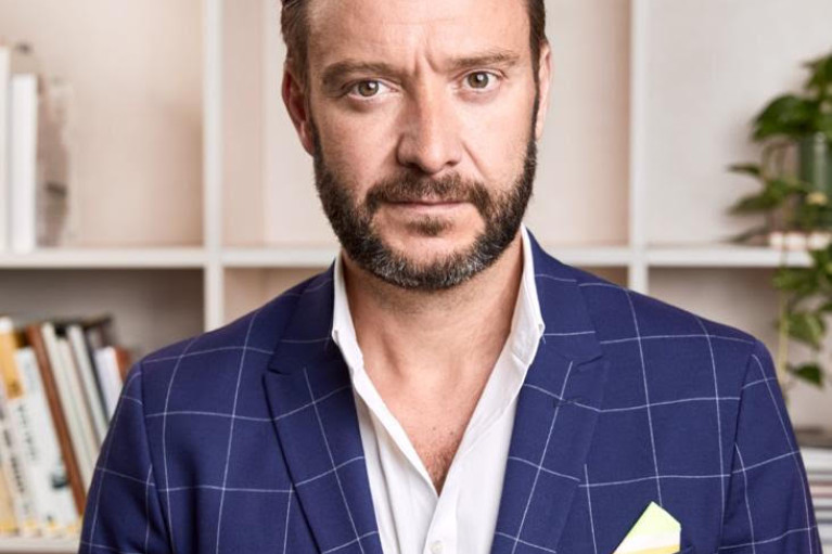 Portrait of Pascal Brun
