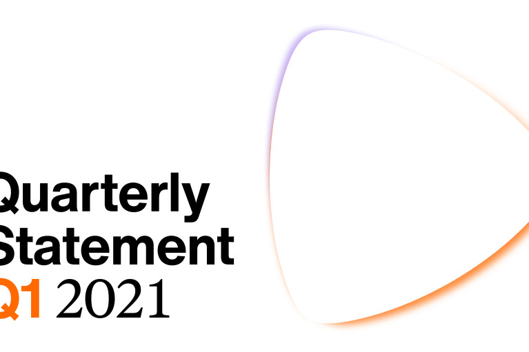 Quarterly Statement Q1 2021