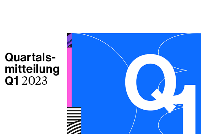 Quartalsmitteilung Q1 2023