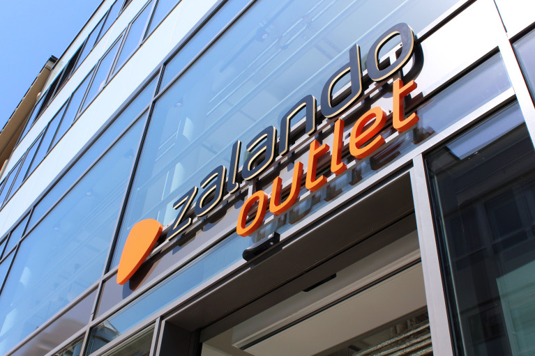 Zalando SE Outlet Stuttgart