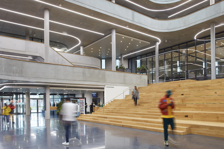Zalando SE Berlin Headquarters