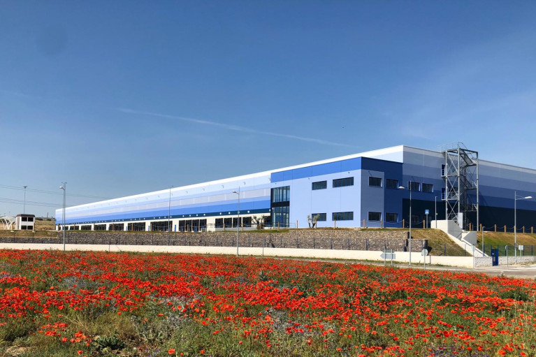 Zalando Logistics Spain