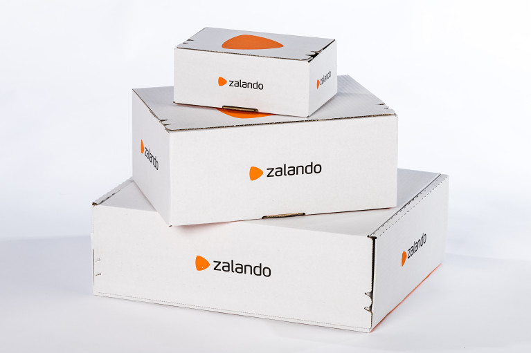 Zalando SE Boxes