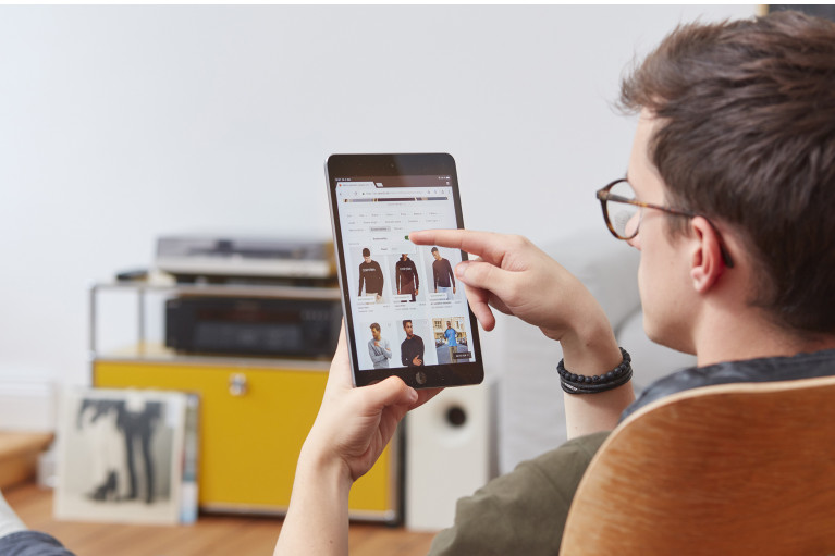 Zalando SE Sustainability Flag