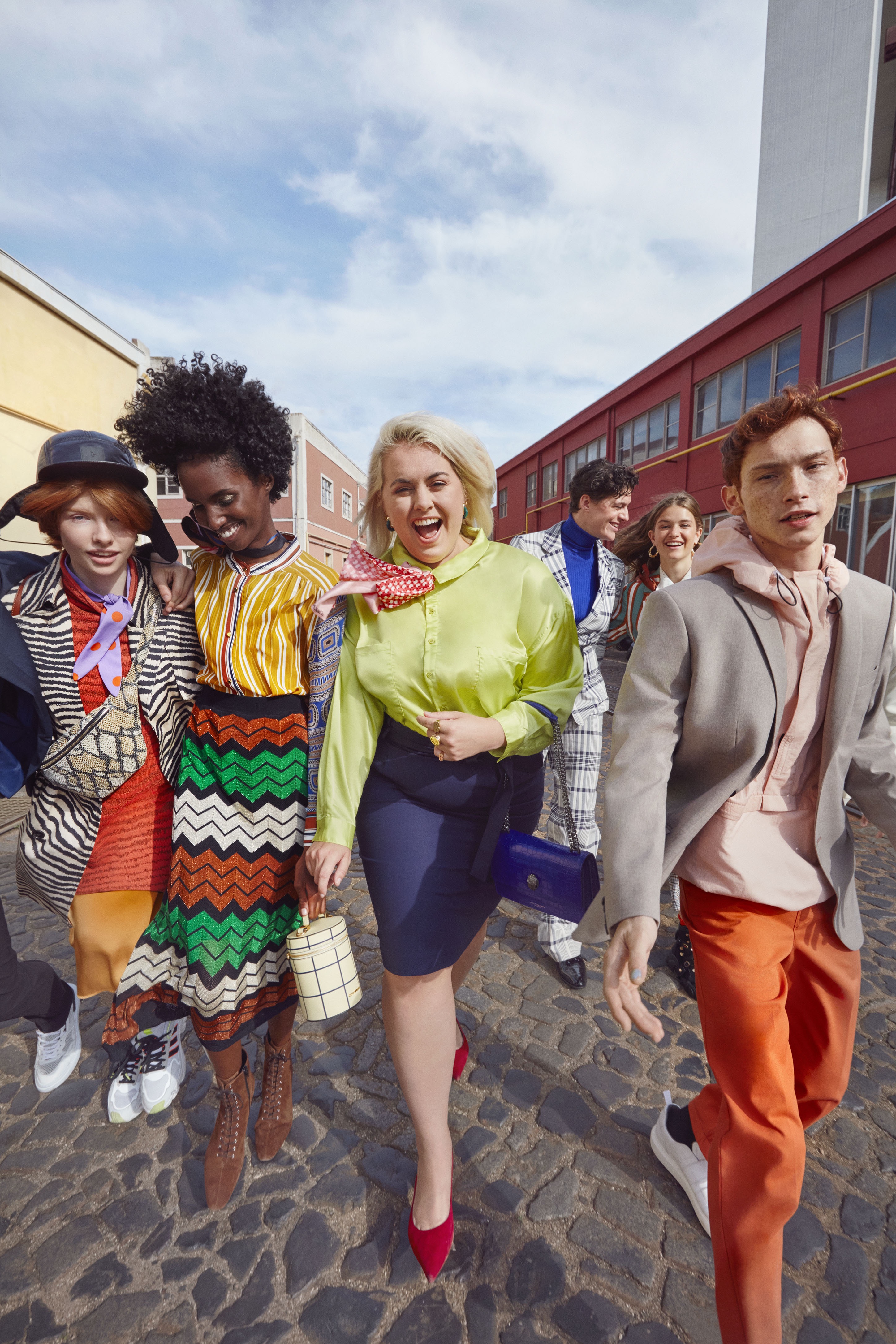 Zalando introduces new brand direction 'Free To Be' in a campaign  celebrating freethinkers and self-expression – Marketing Communication News