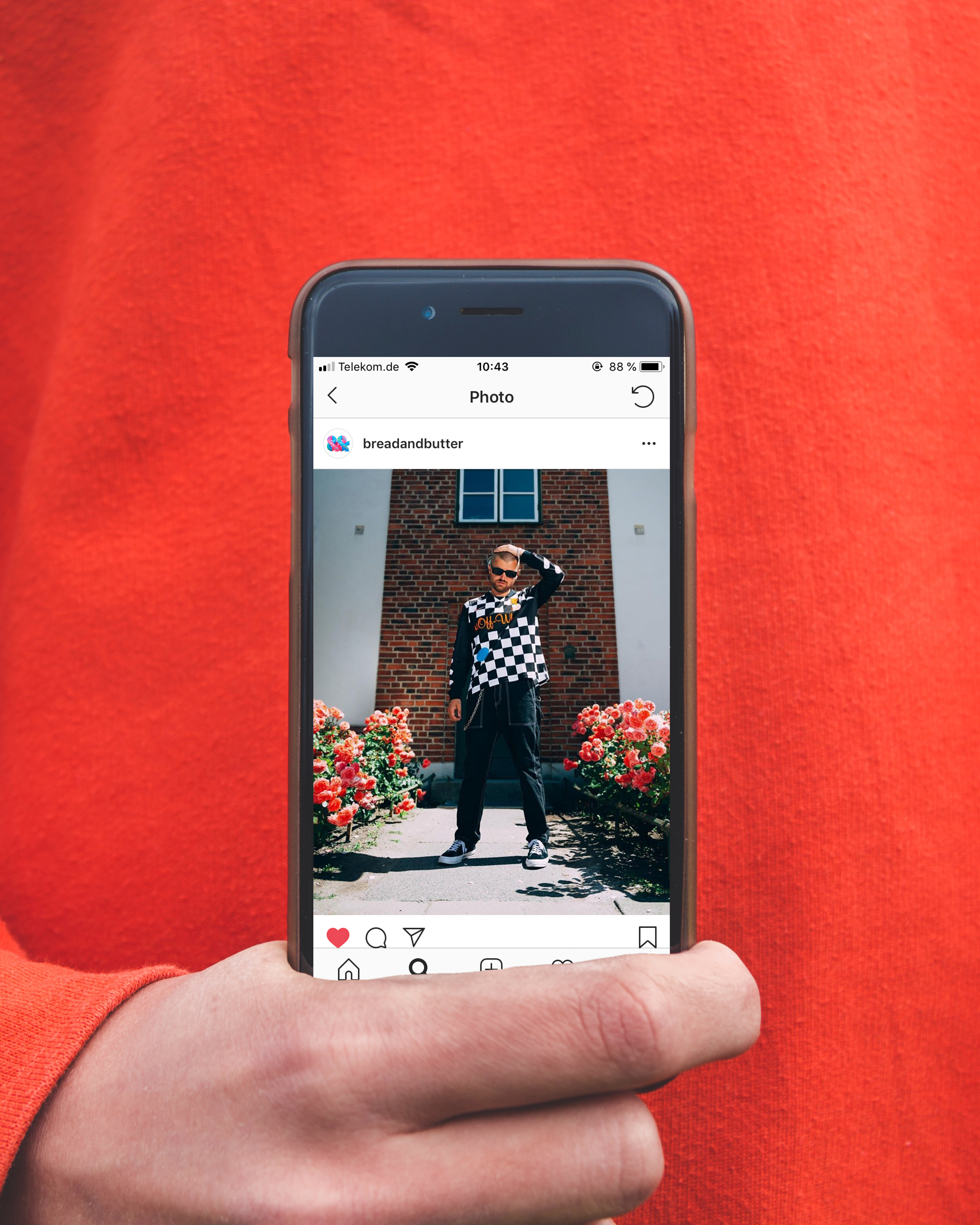 B&&B 2018 Instagram B&&B 2018 Instagram