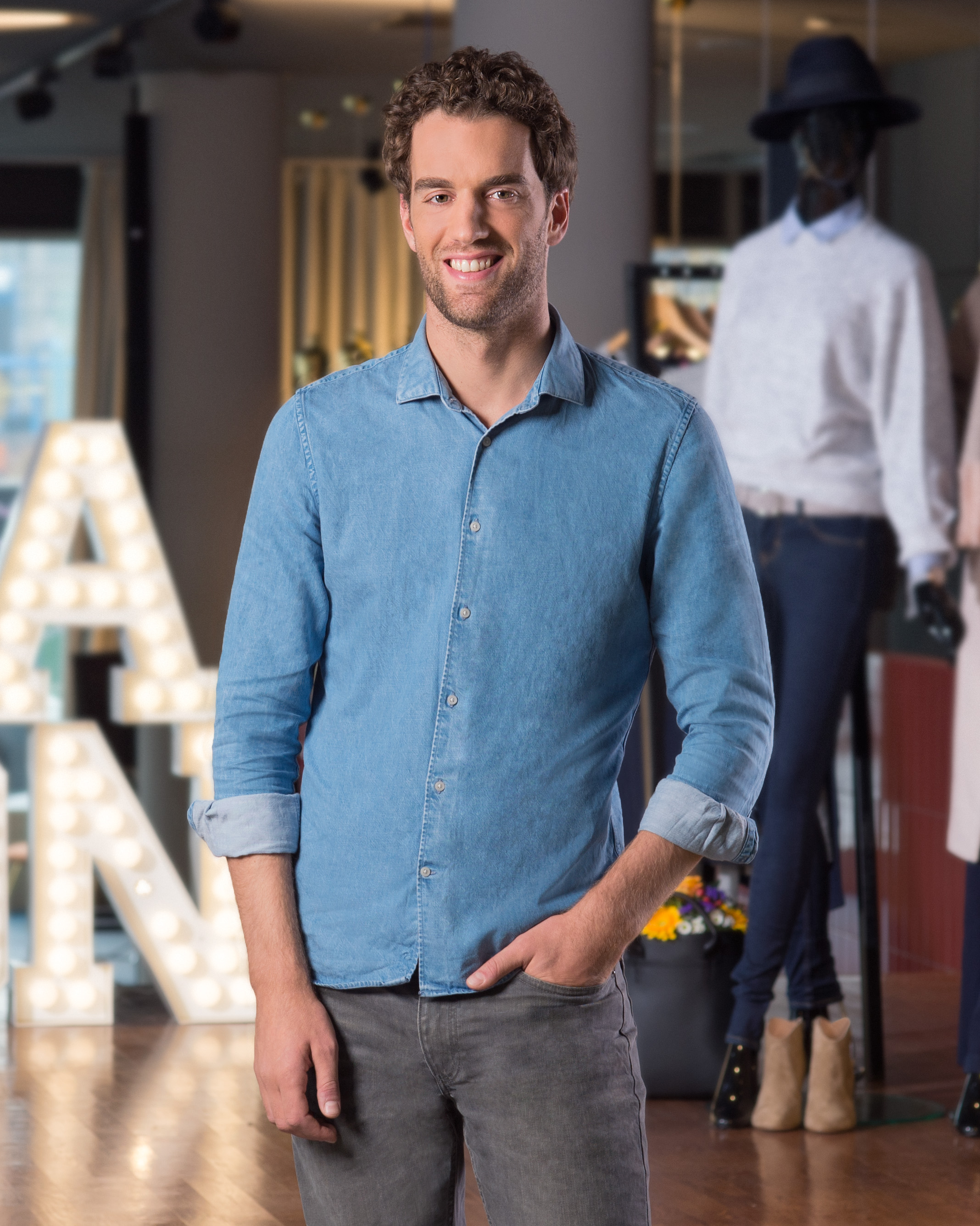 Ivo Scherkamp, Gechäftsführer Zalon by Zalando Ivo Scherkamp Gechäftsführer Zalon by Zalando