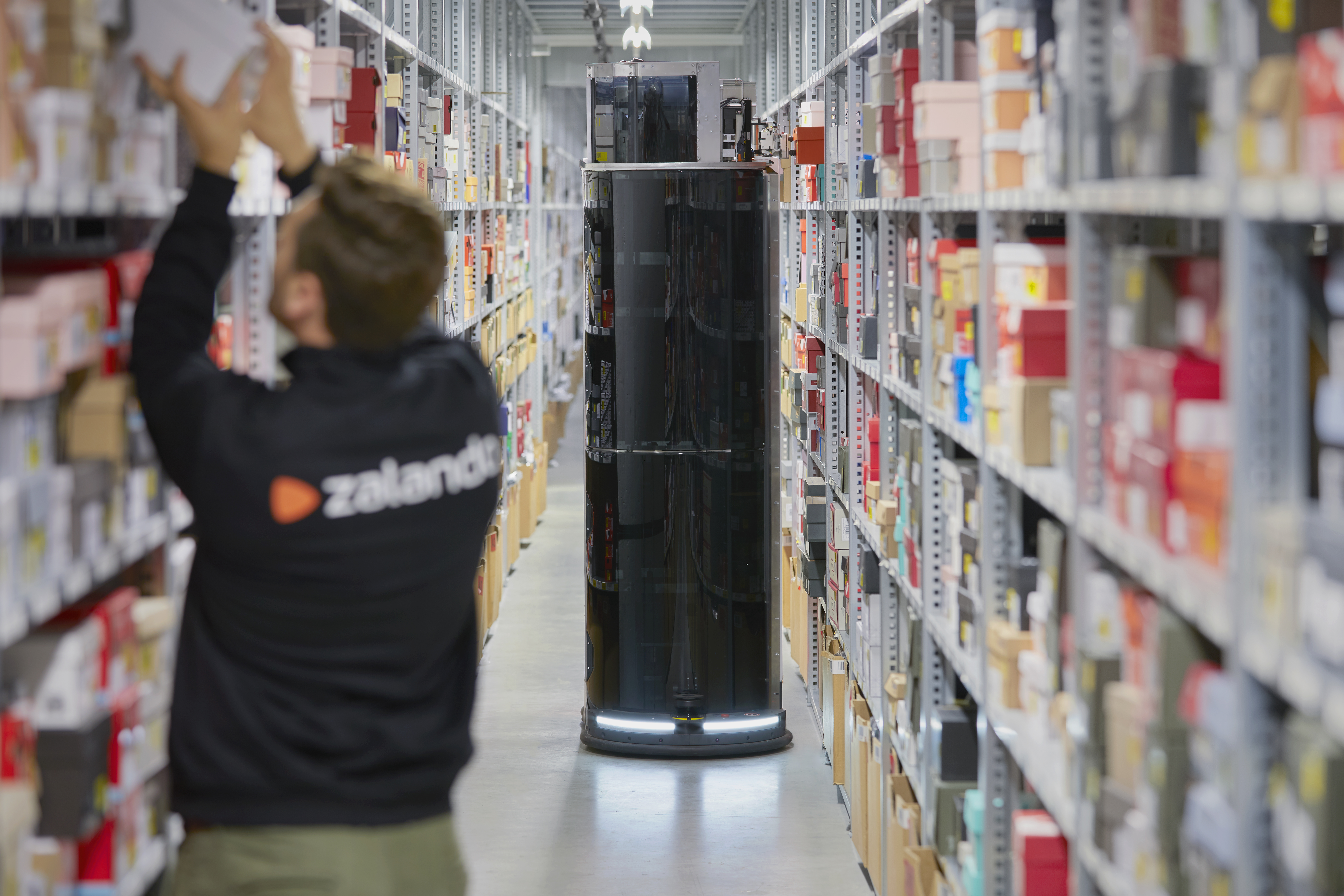 Newsroom Zalando Corporate - 