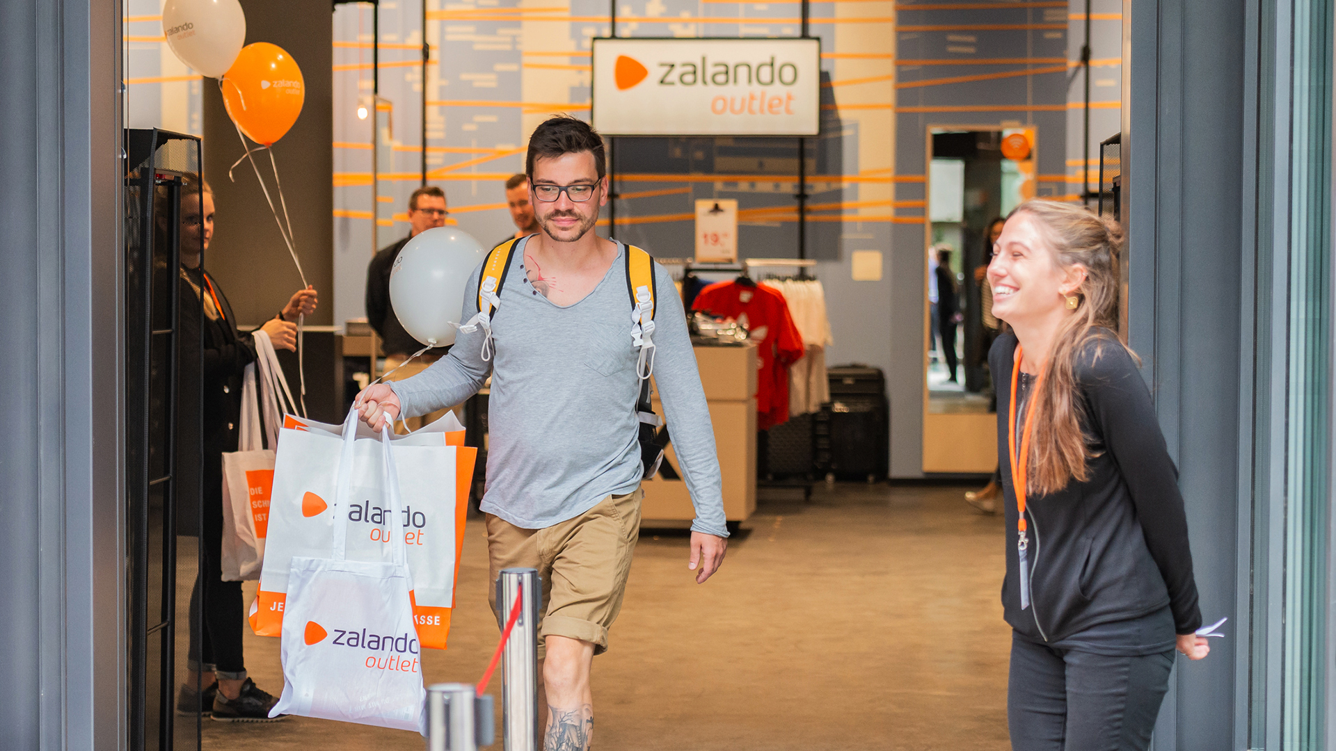 Zalando Zalando Plans New Outlets In Six German Cities Zalando Corporate