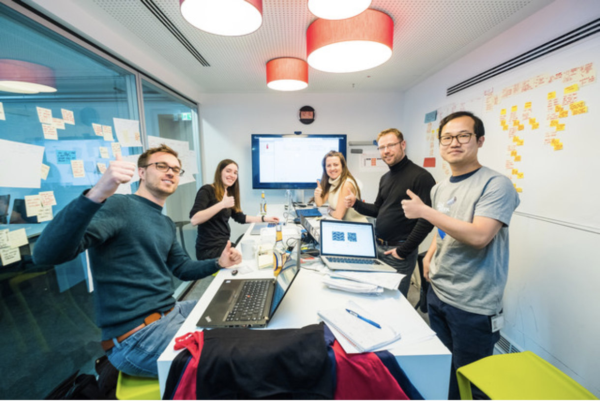 Hack hackathon zalando tech