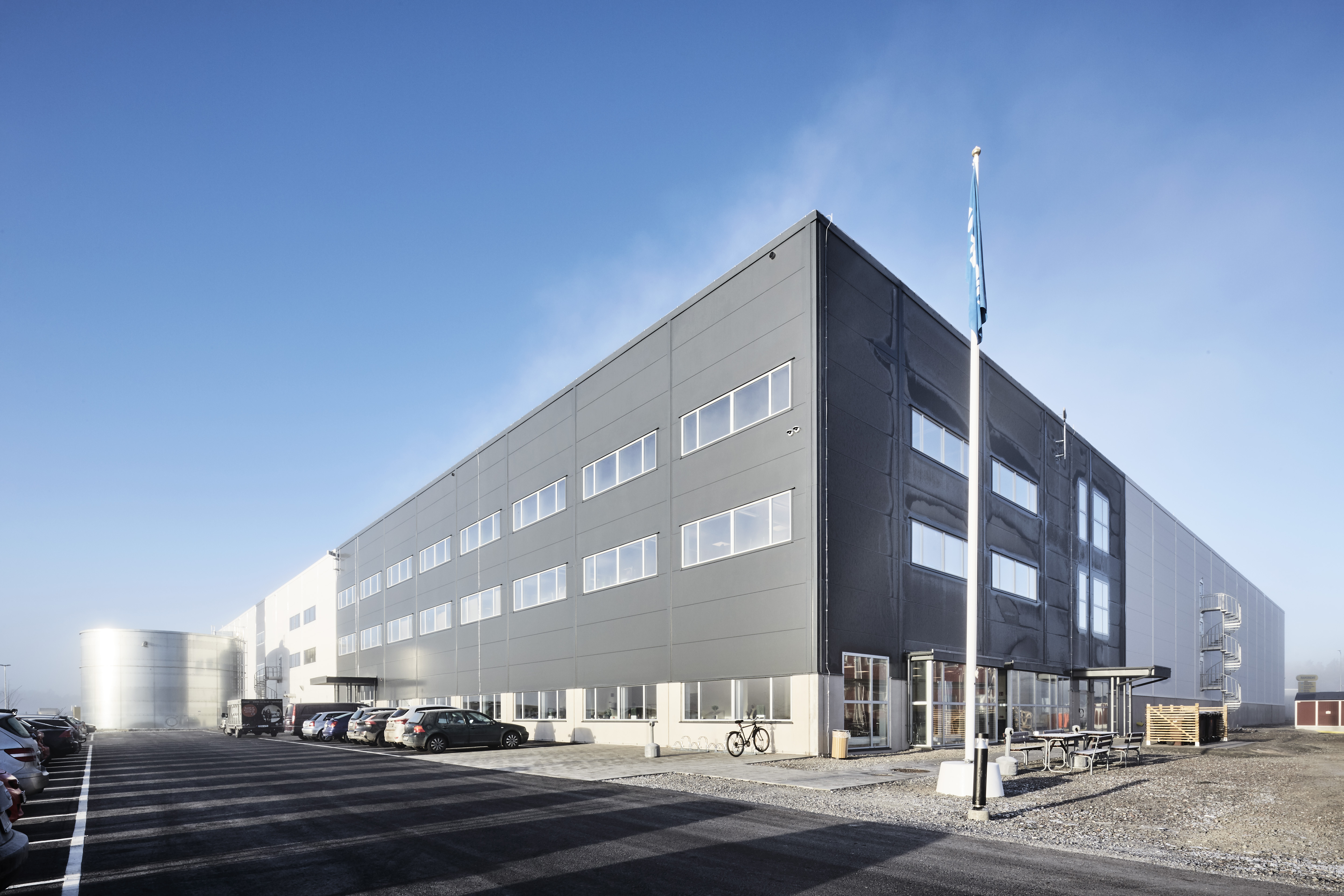 Zalando SE Press Release Fulfillment Center Nordics 2