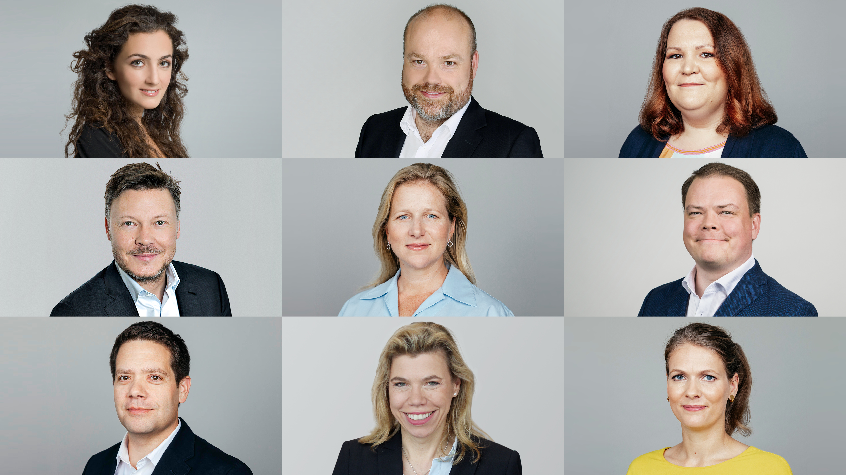 Zalando SE 2020 Supervisory Board Zalando SE 2020 Supervisory Board