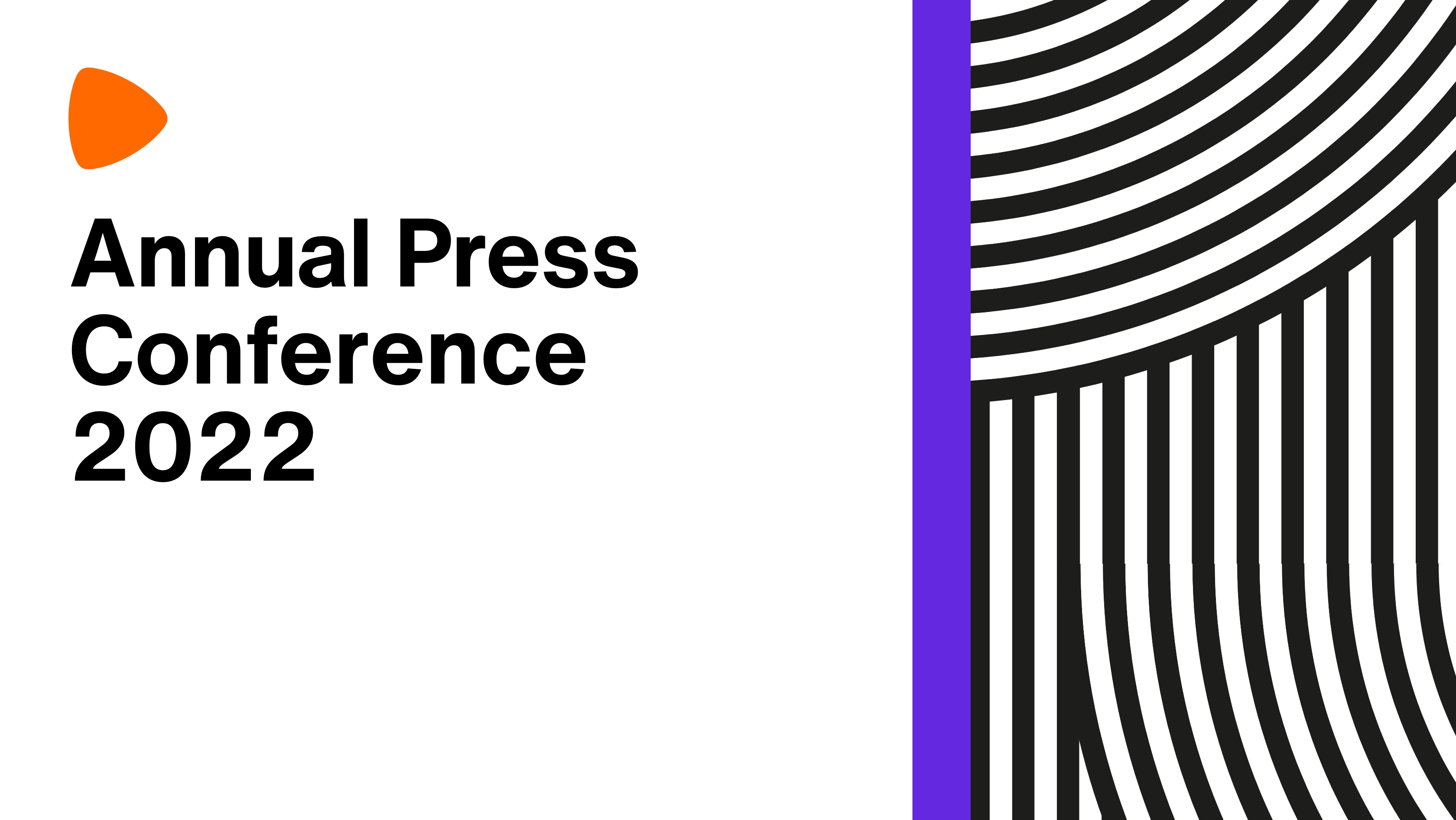 Annual Press Conference 2022