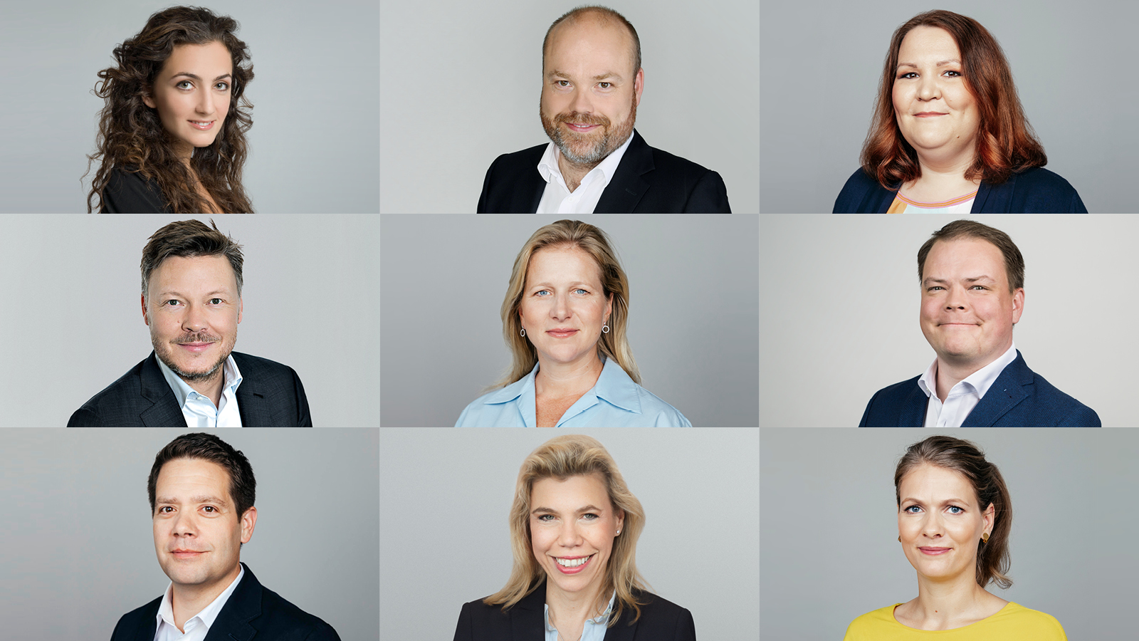 Zalando SE Aufsichtsrat Zalando SE Aufsichtsrat