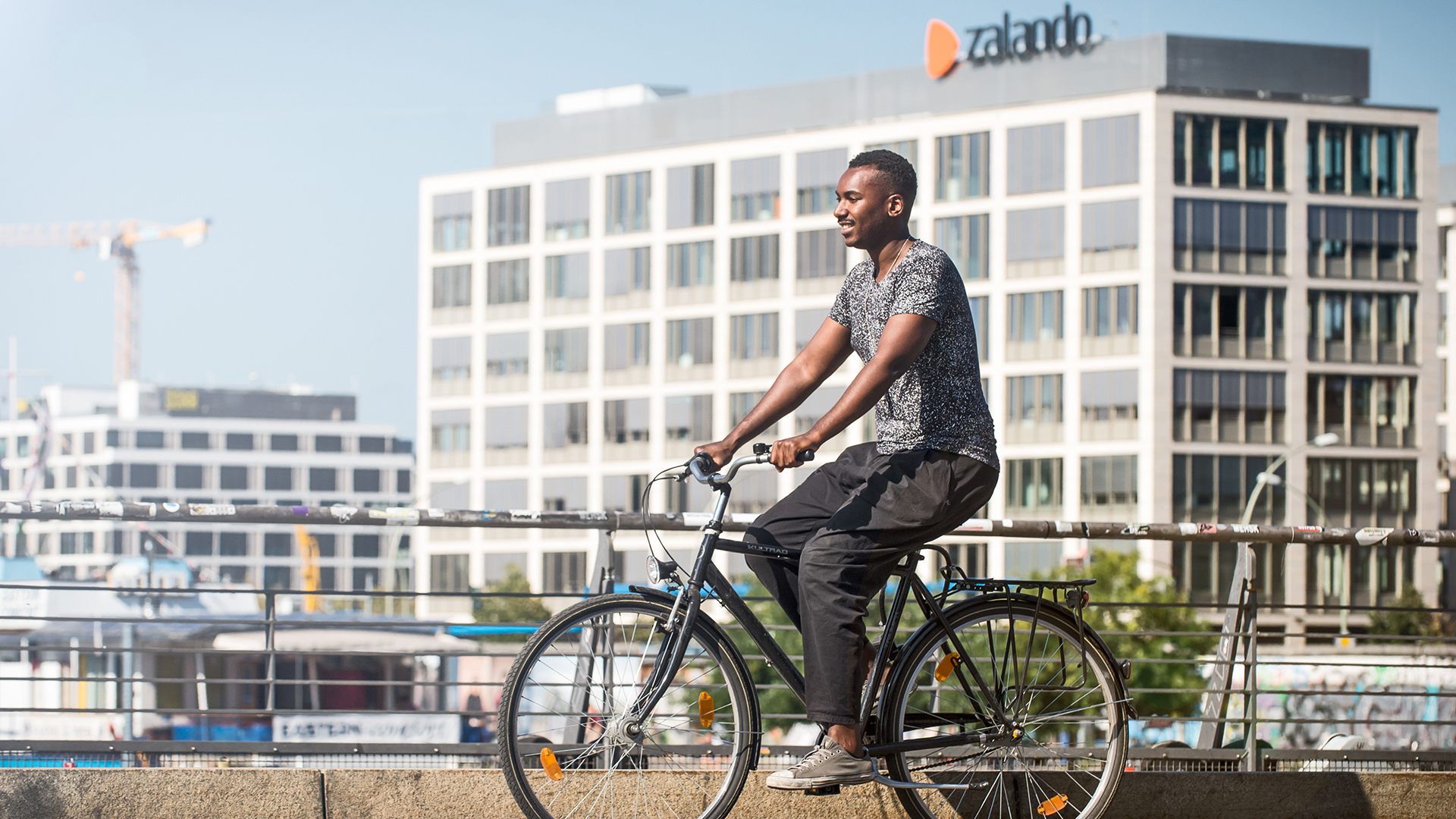 Zalando SE CR Fahrrad Zalando SE CR Fahrrad