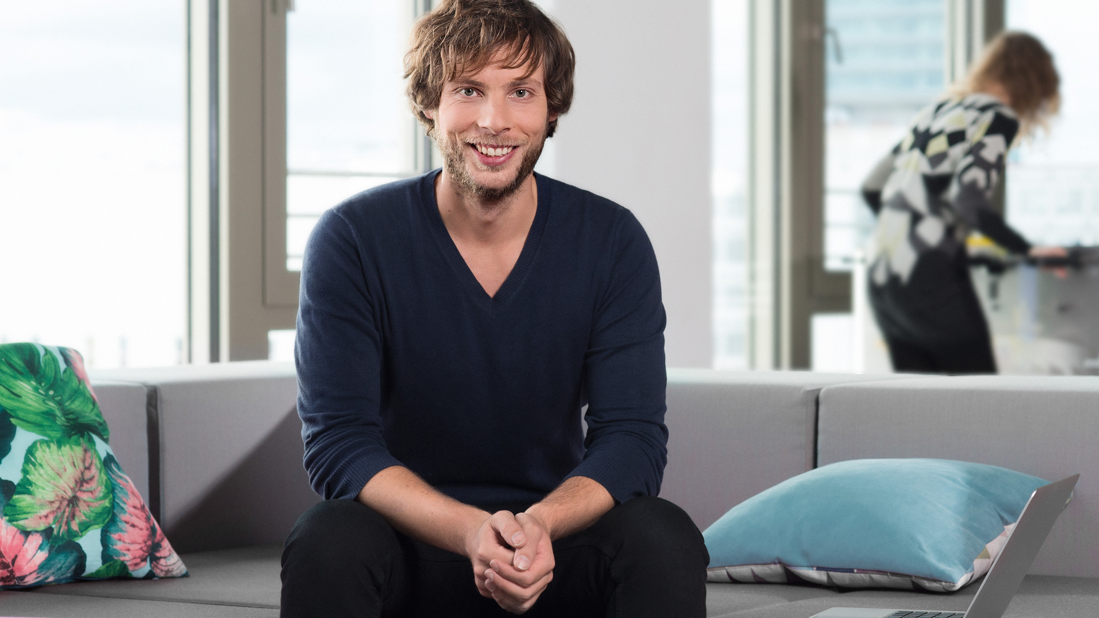 Zalando SE Christoph Lange VP Brand Solutions Zalando SE Christoph Lange VP Brand Solutions