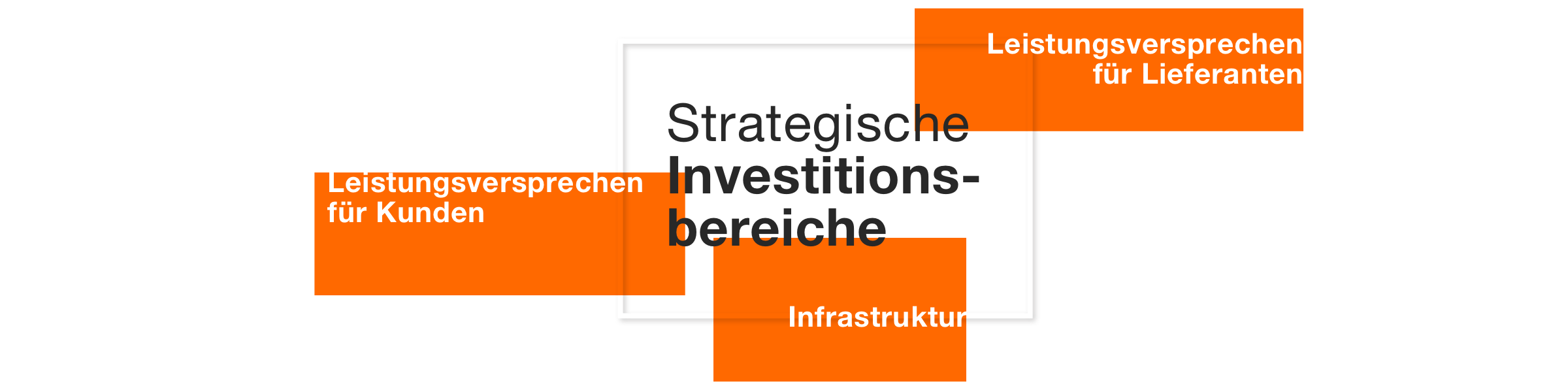 Zalando SE Strategische Investionsbereiche Zalando SE Strategische Investionsbereiche