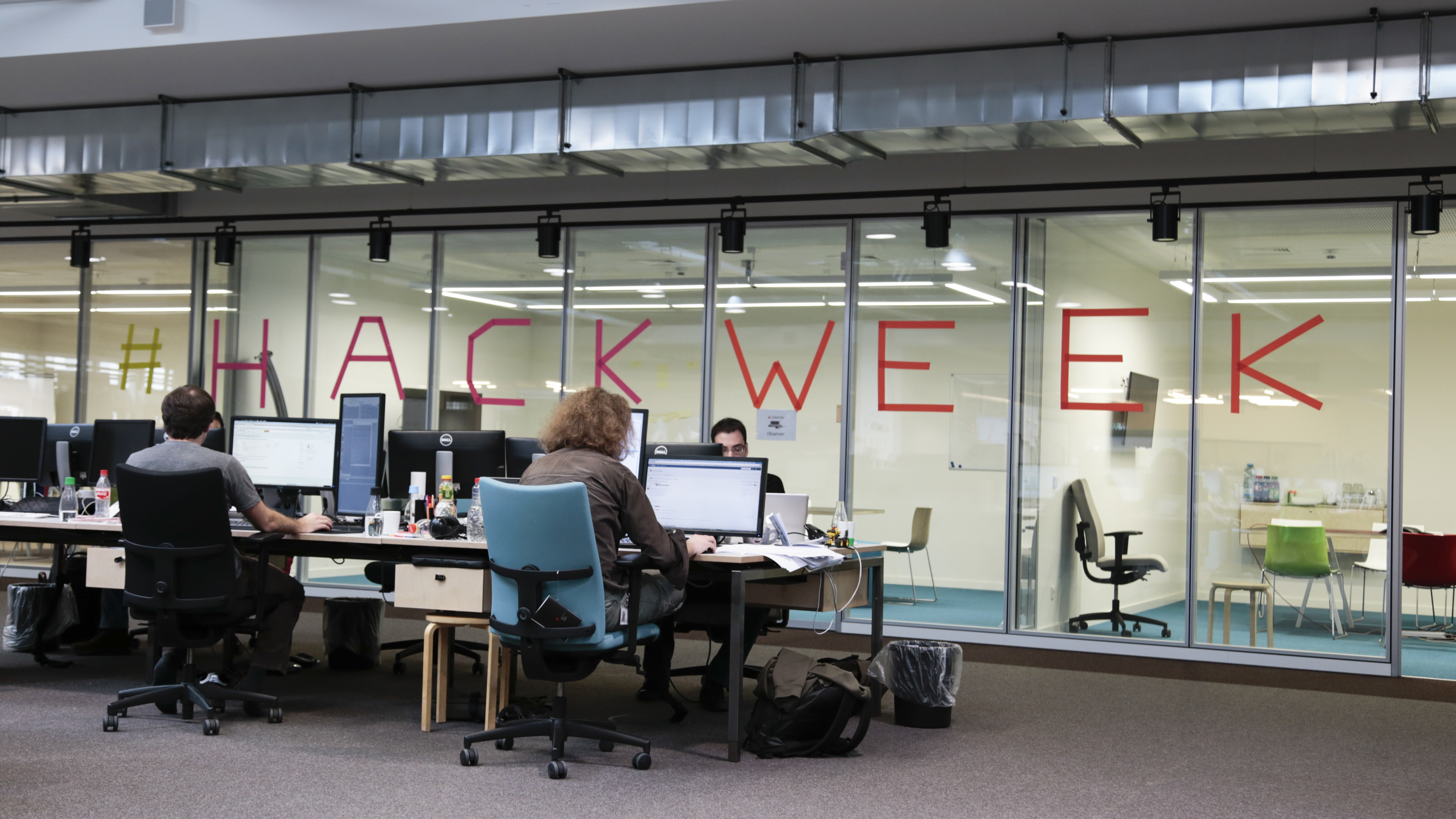 Zalando SE Technology Hackweek Zalando SE Technology Hackweek